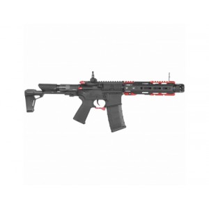 Страйкбольный автомат SI GRIDLOK 8.5 INCH M-LOK EC-337-8.5-UP RED [East Crane]